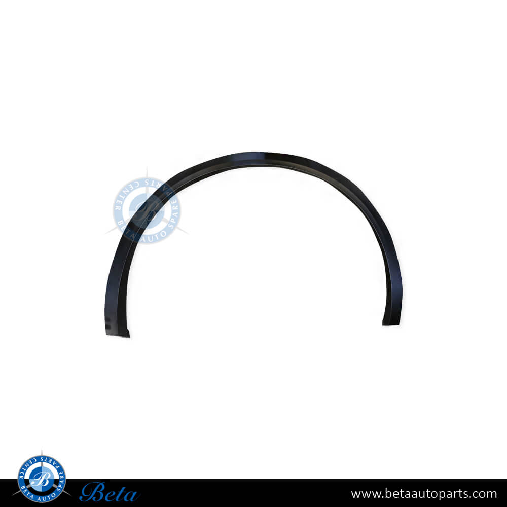 Right Side Rear Wheel Arch for Volkswagen Touareg 2018 -Up models, Part Number 760853818 Right Side Rear Wheel Arch for Volkswagen Touareg 2018 -Up models, Part Number 760853818